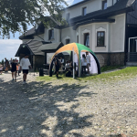 Z wizytą na Magurce Wilkowickiej