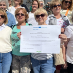 Seniorzy razem na pograniczu – wycieczka do Frýdka-Místka